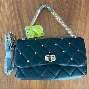 Fabulous Bradley Mischka brand new crossbody bag